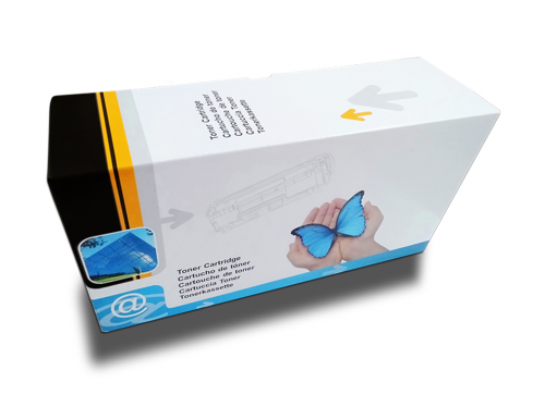 Toner Compatível p/ Oki C301/C321/MC322/MC342 - Amarelo OKI44973533 ,  , TM-C301/C321Y , 695908000711